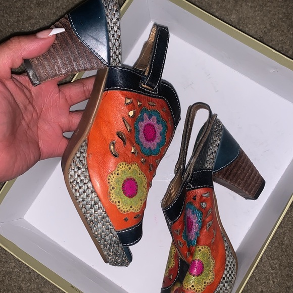 L’artiste heels - Picture 4 of 6